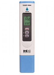 Кондуктометр, солемер, термометр HM Digital COM-80