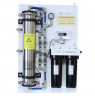 Стационарная система очистки воды Aquafactor SS-RO-4021 на основе обратного осмоса