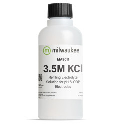 Электролит 3,5M KCl для электродов pH / ОВП Milwaukee 230 мл