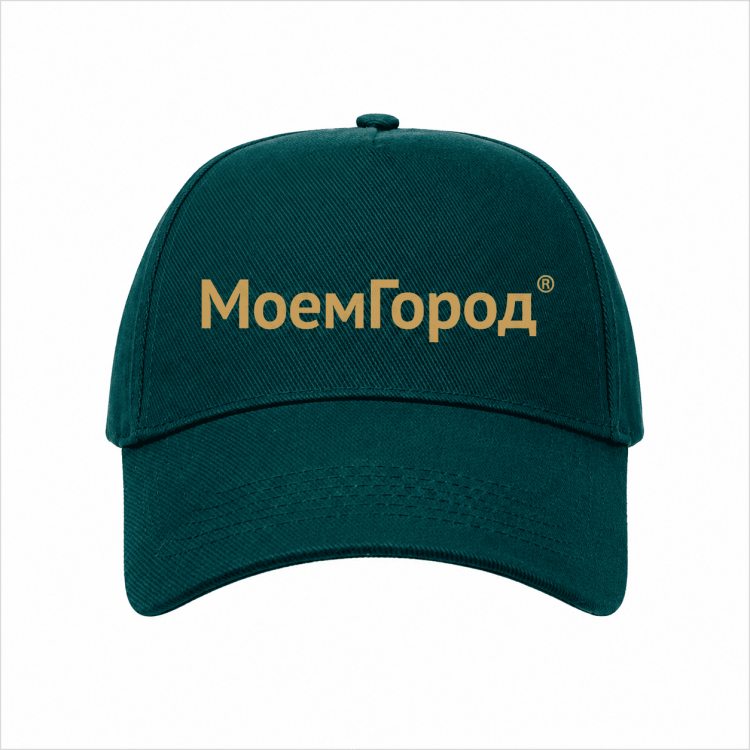Бейсболка Leader 200 "МоемГород"