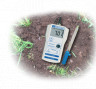 pH метр Milwaukee MW101-SOIL для pH почвы