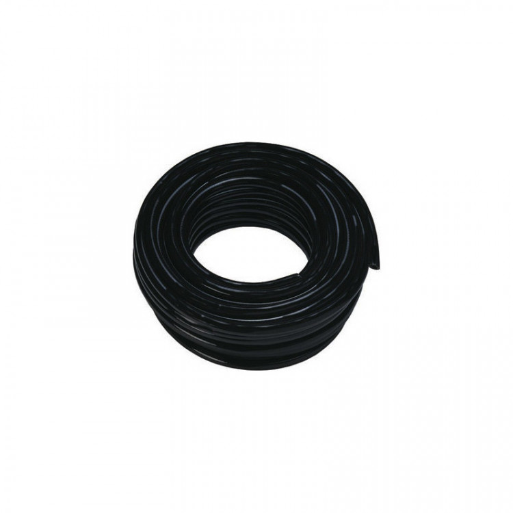 Шланг NemoPole PVC 5х8 (мм) прозрачный, черный или желтый, бухта 100 метров