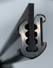 Sörbo Black Mamba 3X4® регулируемый желоб 90° для сгона с резиной и фиксаторами
