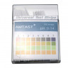 Тест полоски универсальные Amtast pH 0-14 100 штук