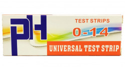 Тест полоски универсальные Amtast pH 0-14 150 штук