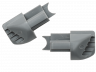 Sörbo cменные торцевые фиксаторы (2 шт.) для Cobra и Eliminator