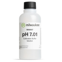 Калибровочный раствор для pH метров Milwaukee pH 7.01 230 мл