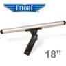 Ettore Pro+ поворотный алюминиевый держатель для шубки