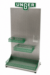 Торговый стенд Unger POPCD Classic Display для инвентаря для мойки окон