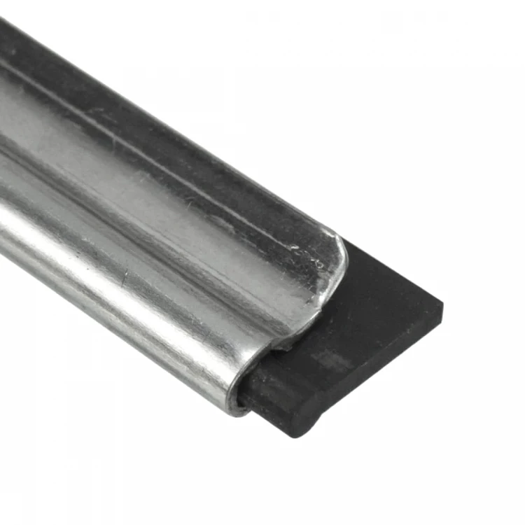 Unger ErgoTec S стальной желоб для сгона с резиной
