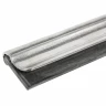 Unger ErgoTec S стальной желоб для сгона с резиной