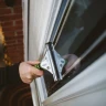 Unger ErgoTec S стальной желоб для сгона с резиной