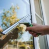 Unger ErgoTec S стальной желоб для сгона с резиной