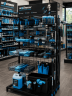 Торговый стенд Moerman Merchandiser Display 18838, чёрный