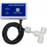 TDS/EC чекер HM Digital, QC-1: онлайн монитор минерализации и электропроводимости воды