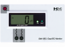 EC метр, измеритель-анализатор уровня электропроводимости воды стационарный, кондуктометр HM Digital DM-2EC