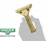 Unger ErgoTec GS латунная рукоятка сгона для желобов с фиксаторами