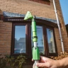Unger ErgoTec поворотная рукоятка 0° сгона для желобов