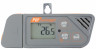 Термологгер-регистратор температуры и влажности %RH AZ Instrument AZ-88162 многоразовый с PDF/Excel отчетами