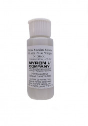 Раствор азота 100 ppm Myron L Company для калибровки нитратомера, 56 мл