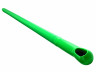 Ручка Moerman из стекловолокна с цветокодированием профессиональная 140 см для уборки пола с резьбовым наконечником (German thread)