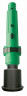 Unger nLite® запирающий съемный конусный наконечник с адаптером для штанг, резьба ACME