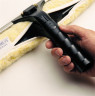 Ettore BackFlip® 2 инструмента на одной рукоятке: шубка + склиз
