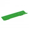 Unger ErgoTec Plastic Blades 10 см — пластиковые лезвия для скребка, 10 шт.