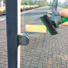 Unger ErgoTec Plastic Blades 10 см — пластиковые лезвия для скребка, 10 шт.