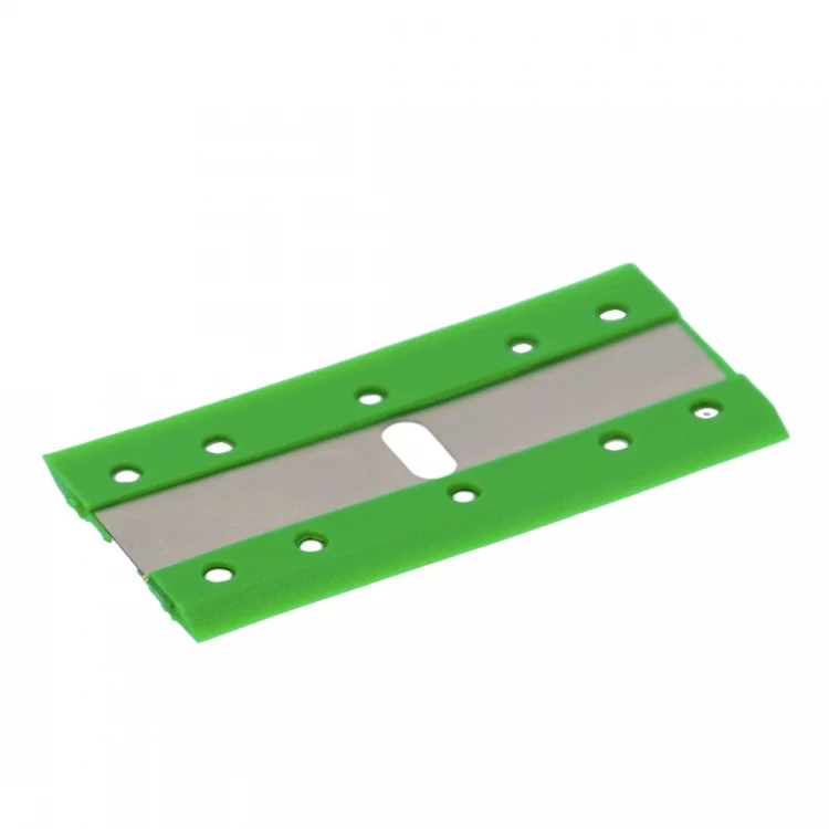 Unger Safety Scraper Plastic Blades 4 см — пластиковые лезвия для скребка, 10 шт.