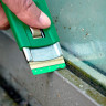 Unger Safety Scraper Plastic Blades 4 см — пластиковые лезвия для скребка, 10 шт.