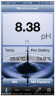 pH/°C метр класса "люкс" Myron L ULTRAPEN™ PTBT2 с Bluetooth для Apple устройств