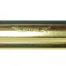 Ettore Master Brass латунный желоб для сгона с резиной и фиксаторами
