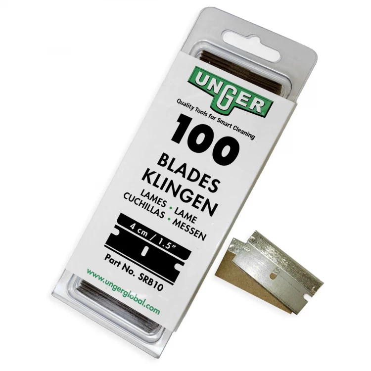 Лезвие Unger ErgoTec® 4 см / 1.5"