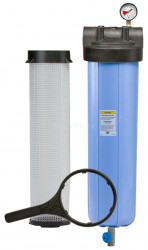 Корпус Pentek PBH-420-1.5" для фильтров мешочного типа