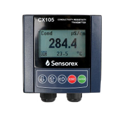 EC преобразователь проводимости 4-20 мА с питанием от контура Sensorex CX105