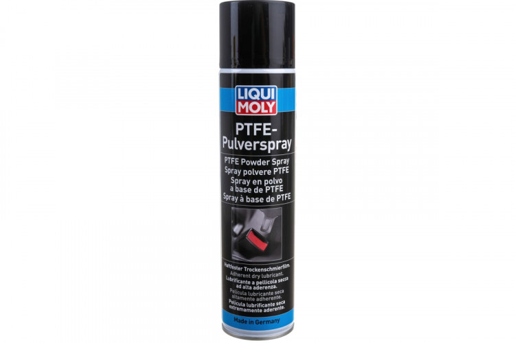 Тефлоновый спрей LIQUI MOLY PTFE-Pulver-Spray 400 мл