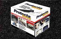 Protecta-Kote комплект гидроизоляции кузова (черный)