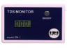 TDS Monitor HM Digital SM-1: онлайн монитор эффективности очистки воды