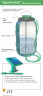 Помпа RainPerfect™ на солнечной батарее для воды