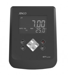 Настольный pH/ОВП/Temp мультимонитор качества воды Jenco 6177