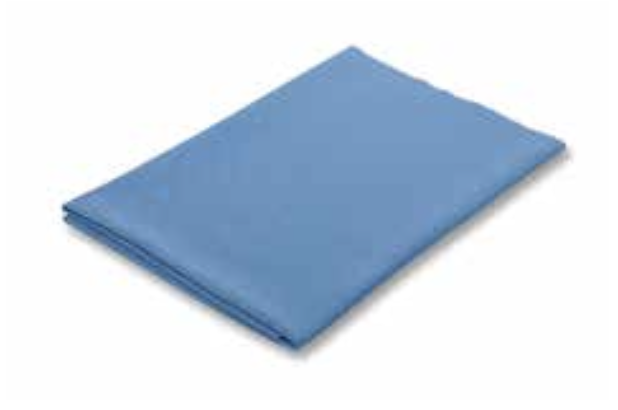 Салфетка из микрофибры Pulex Micro Glass 40×40 см
