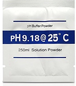 PH9.18 порошок для приготовления буферного калибровочного раствора pH9.18